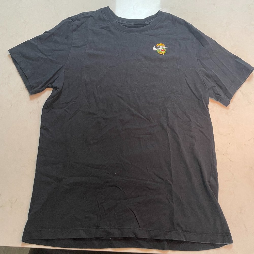 Nike Black T-shirt Men's Size Large